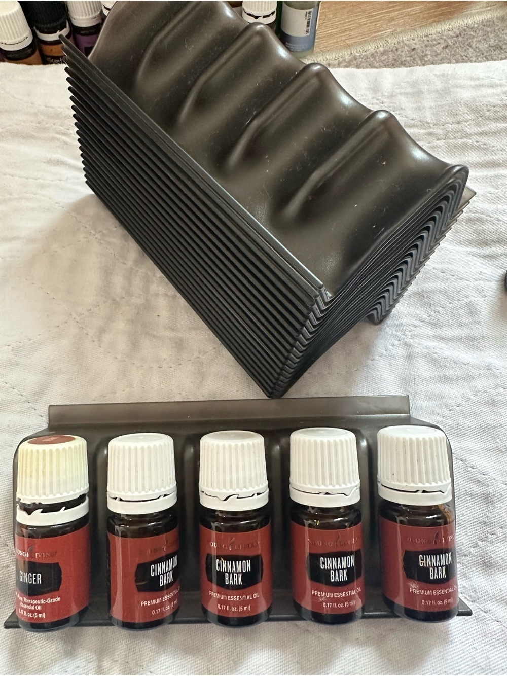 Essential Oils Storage Solution